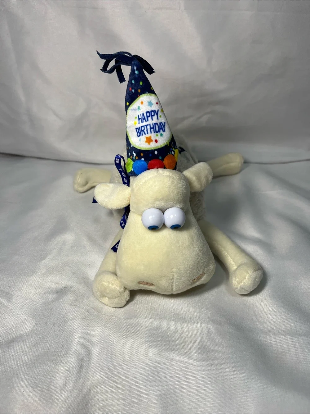 Serta plush sheep